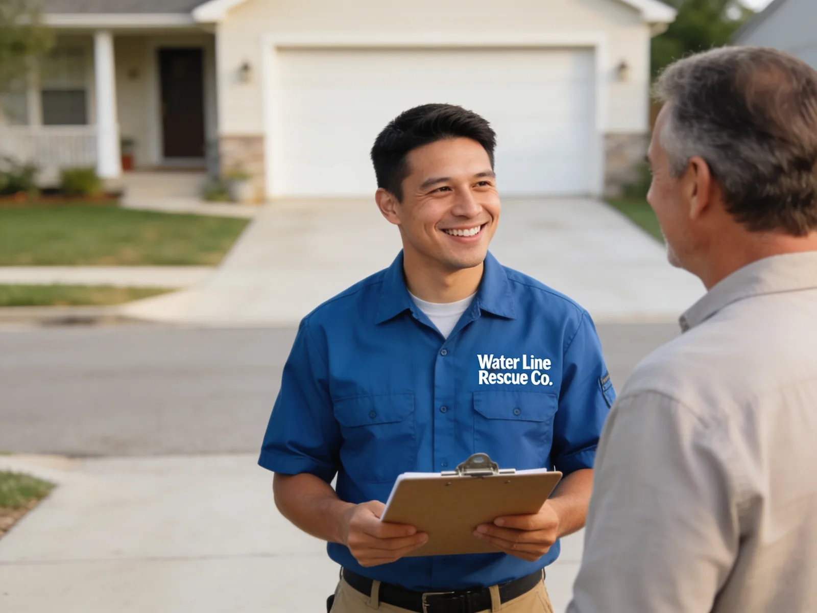 Water Line Repair Mount Gilead, OH FAQs